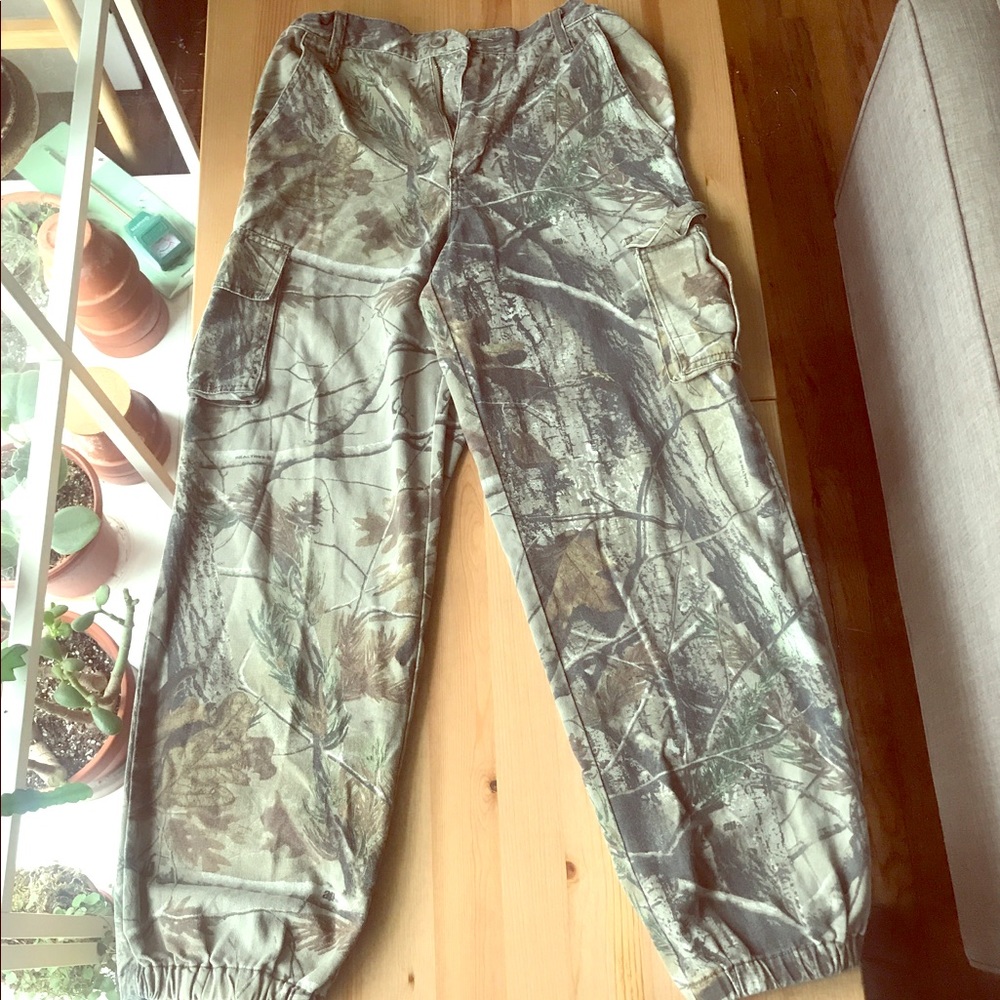 RealTree Camo Pants
